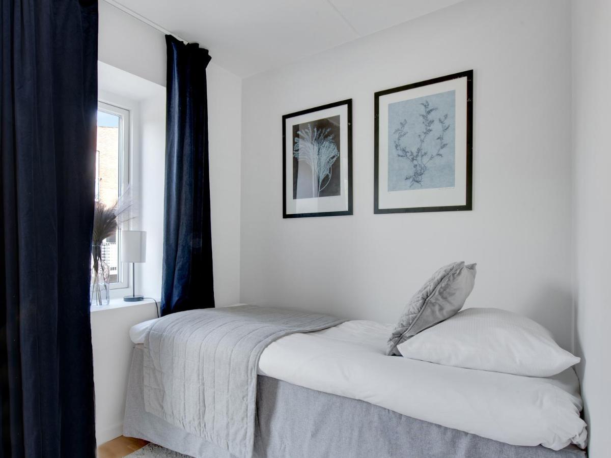 Sanders Field'S - Chic Three-Bedroom Apartment Townhouse With Private Terrace Копенгаген Экстерьер фото